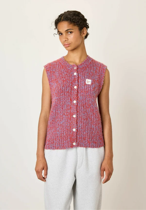 Strickjacke - piment mouline