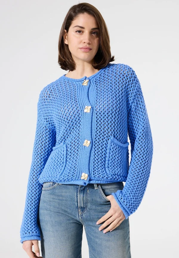 Strickjacke - provence