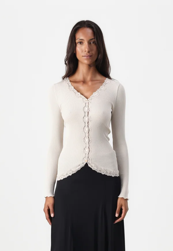 Strickjacke - rainy day