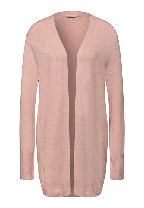 Strickjacke - rosa