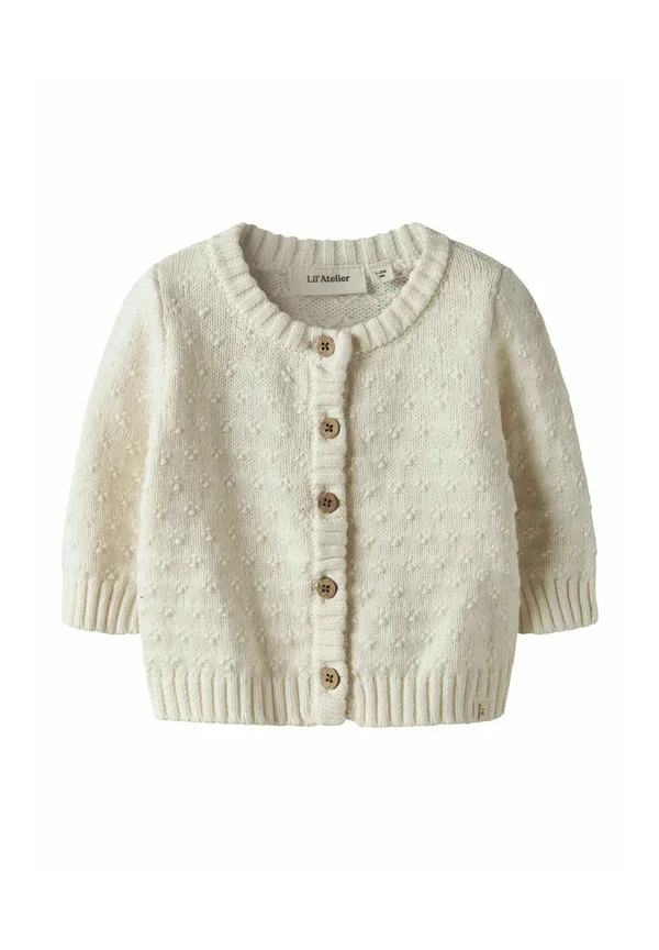 Strickjacke - turtledove