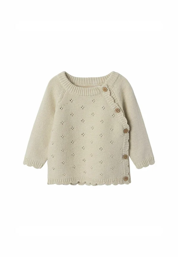 Strickjacke - turtledove