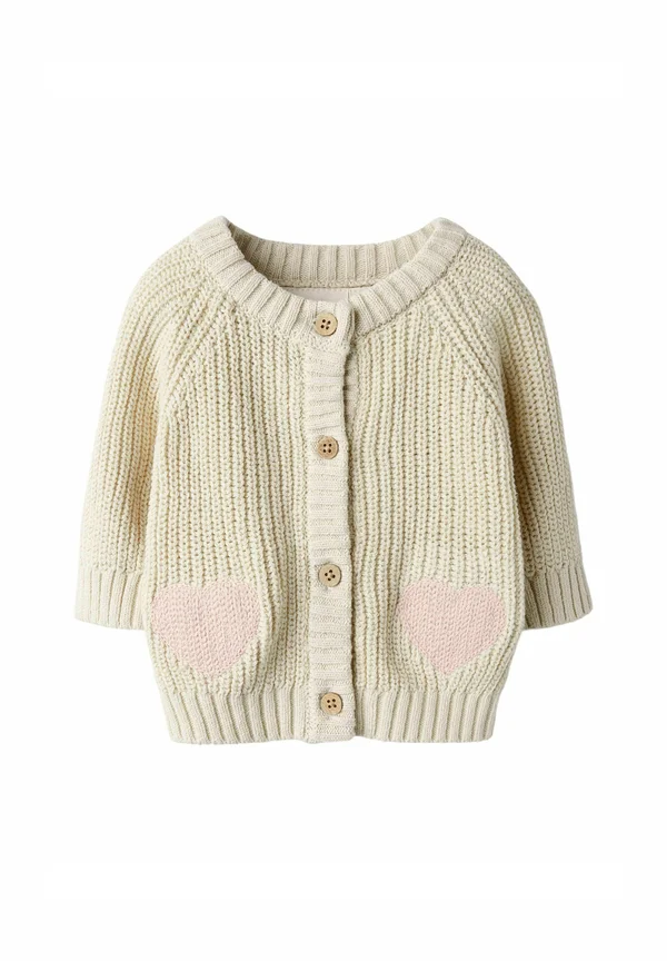 Strickjacke - turtledove