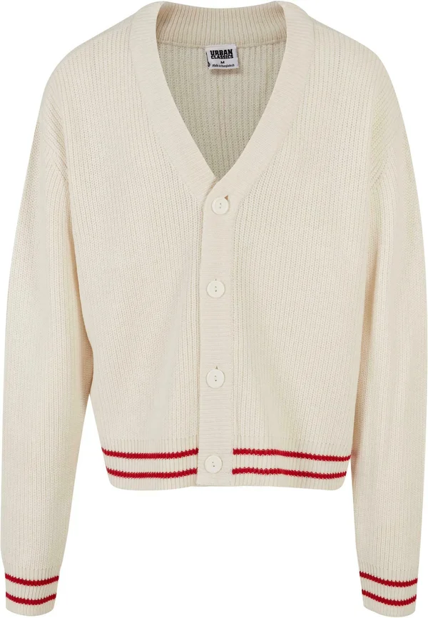 Strickjacke - whitesand