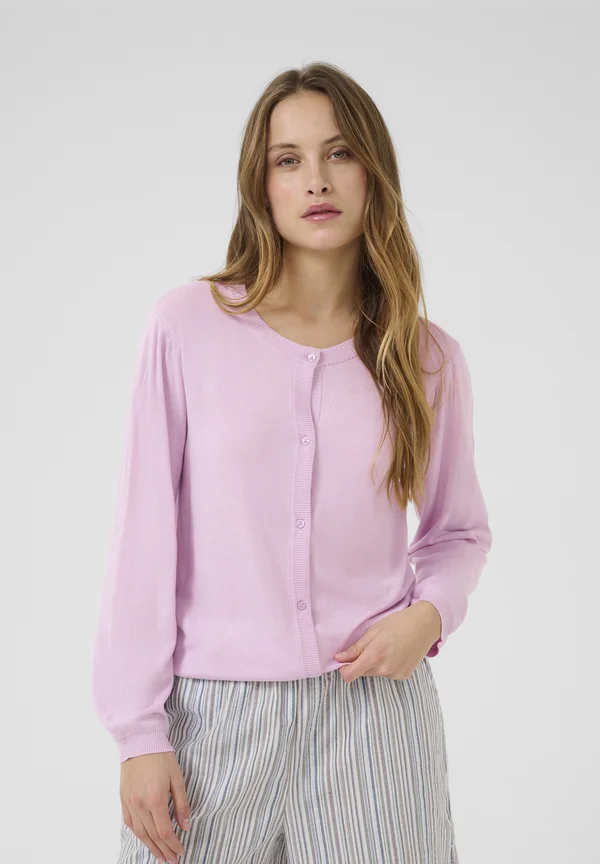 Strickjacke - winsome orchid