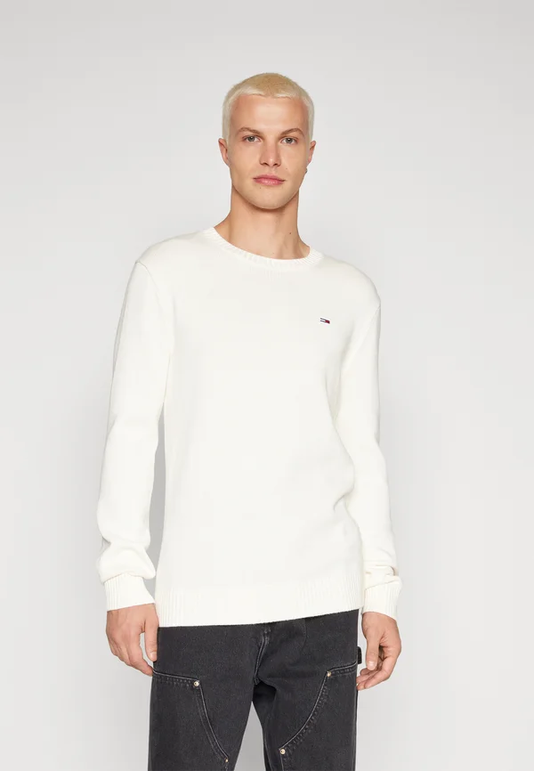 Strickpullover - ancient white