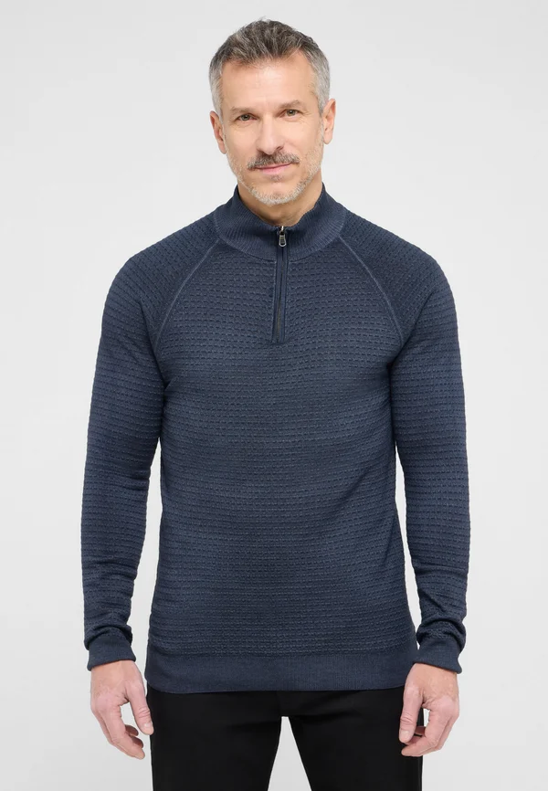 Strickpullover - anthrazit