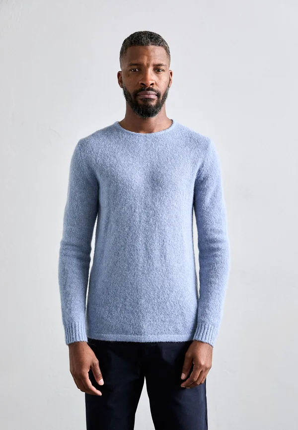 Strickpullover - azzurro/sky blue