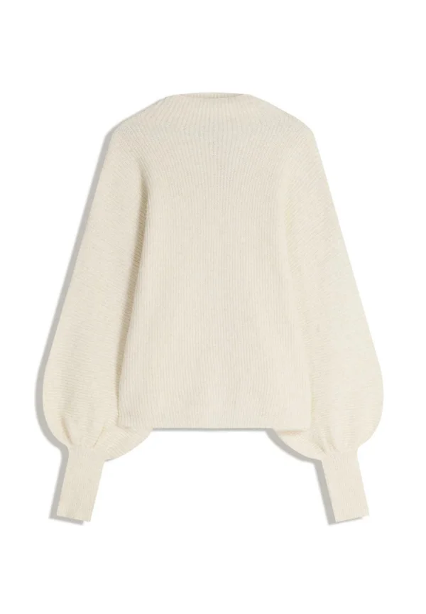 Strickpullover - beige