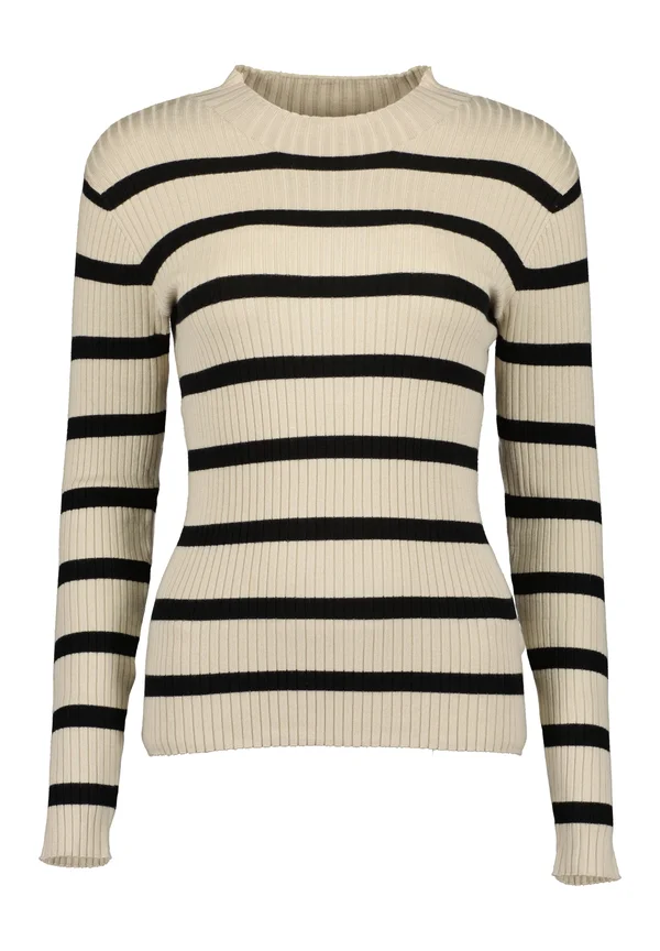 Strickpullover - beige