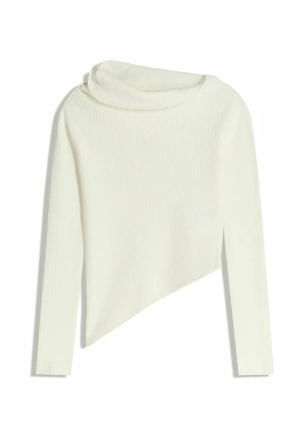 Strickpullover - beige
