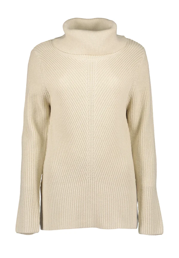 Strickpullover - beige