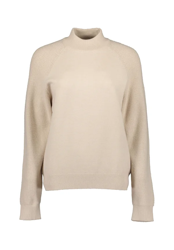 Strickpullover - beige