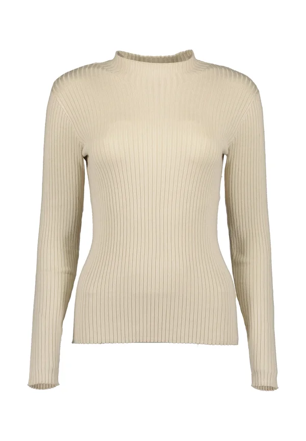 Strickpullover - beige