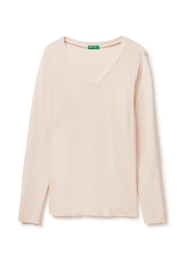 Strickpullover - beige