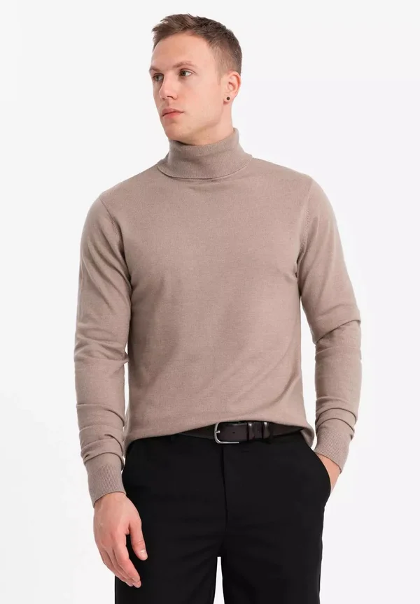 Strickpullover - beige