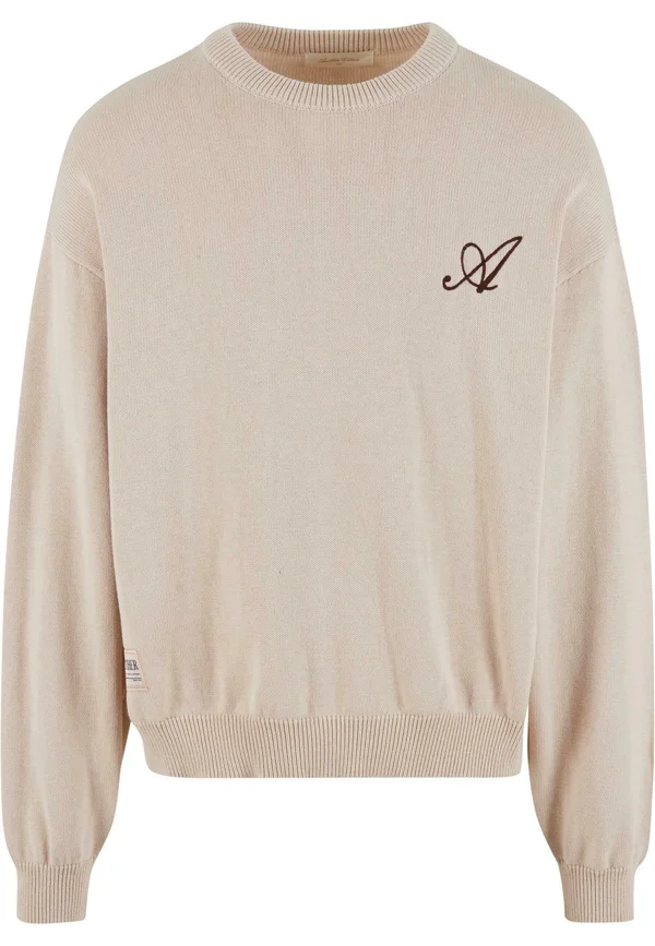 Strickpullover - beige