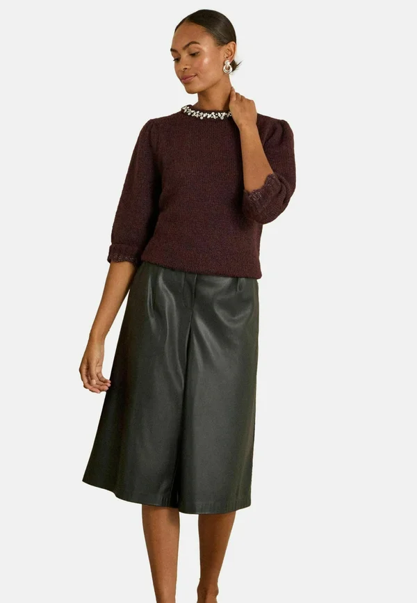 Strickpullover - berry