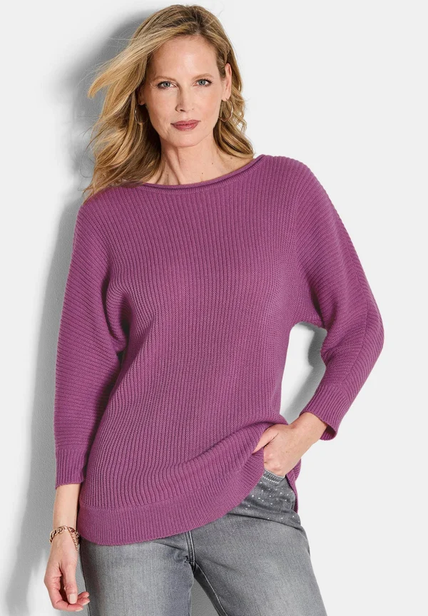 Strickpullover - berry