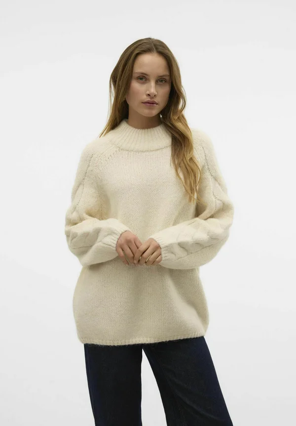 Strickpullover - birch