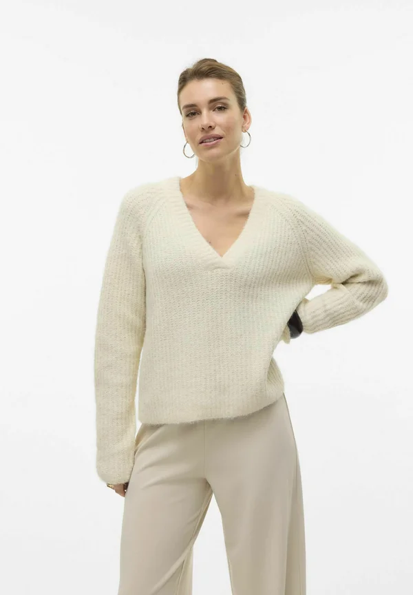 Strickpullover - birch