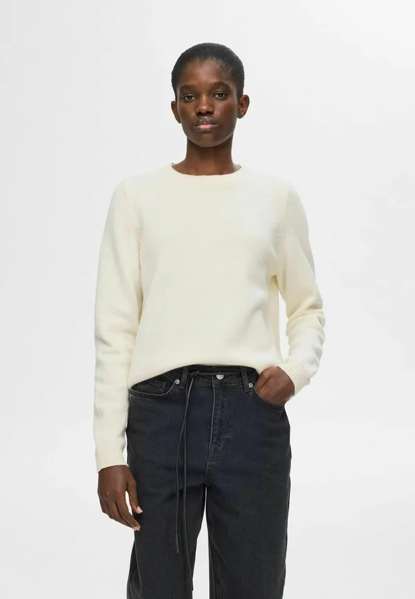 Strickpullover - birch