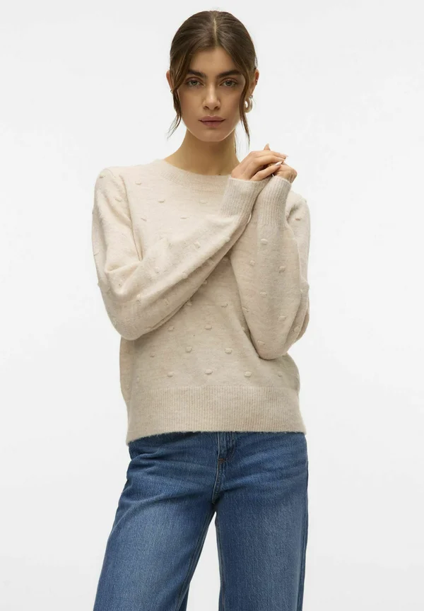 Strickpullover - birch