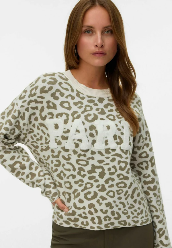 Strickpullover - birch