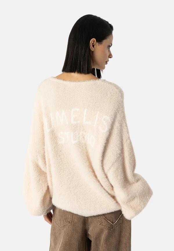 Strickpullover - birch