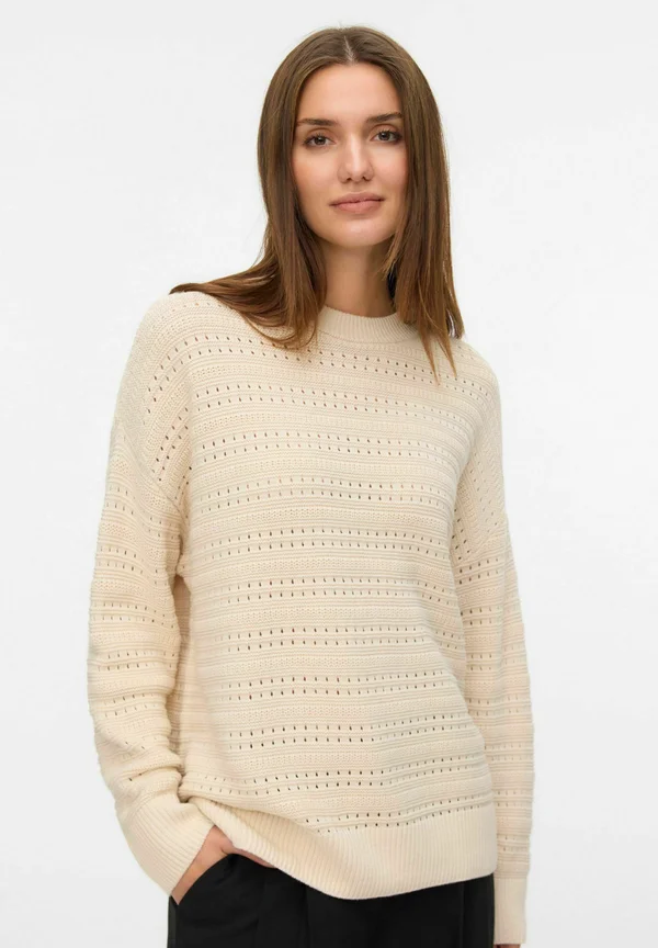 Strickpullover - birch