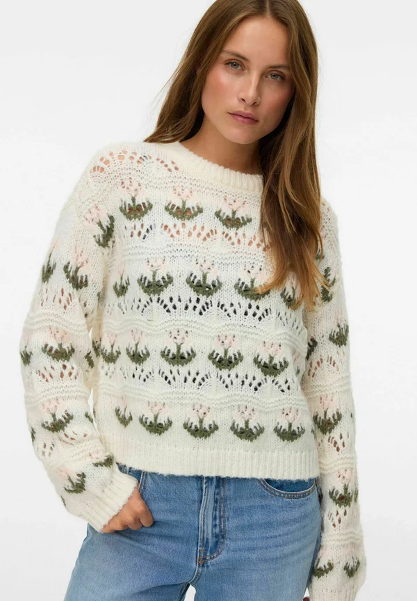 Strickpullover - birch