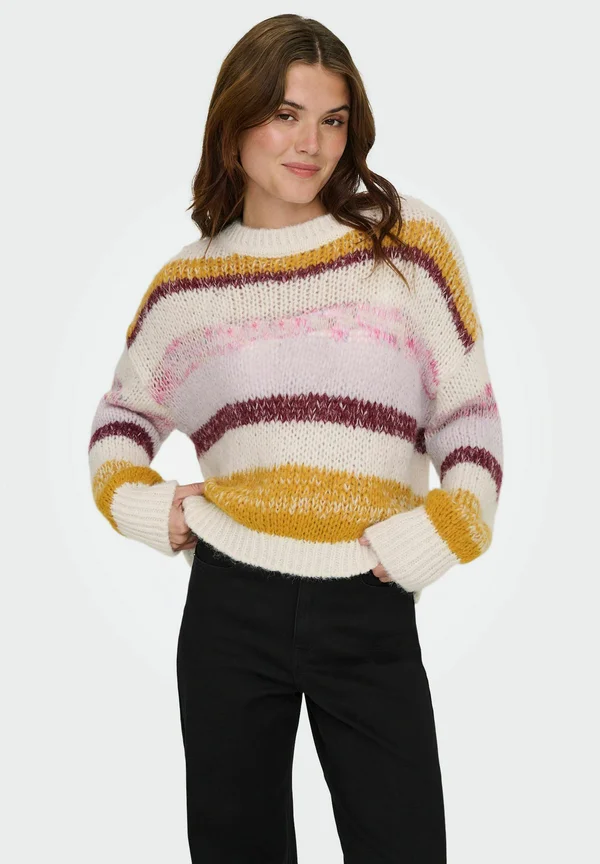 Strickpullover - birch