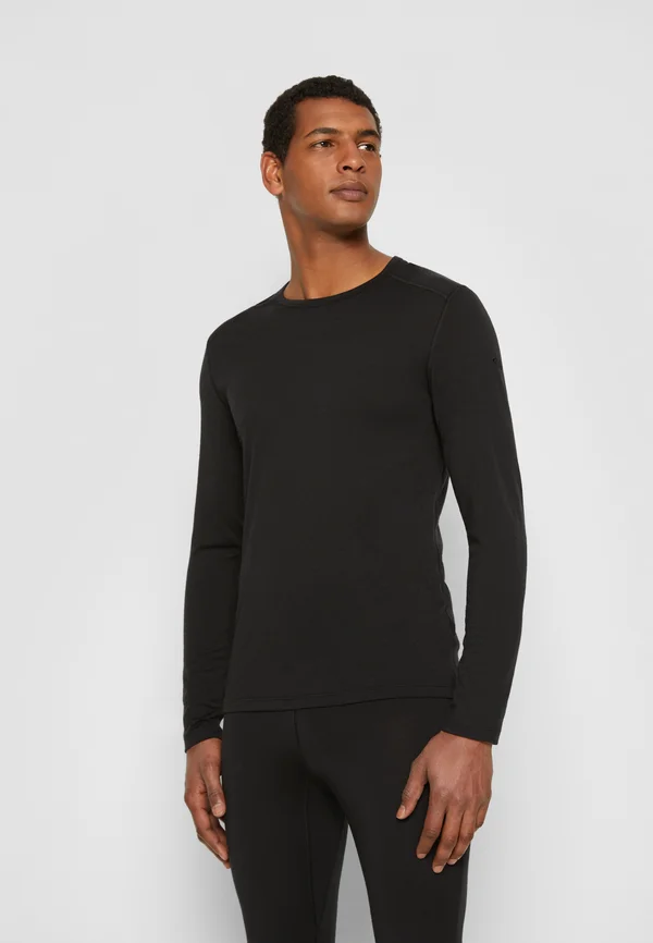 Strickpullover - BLACK