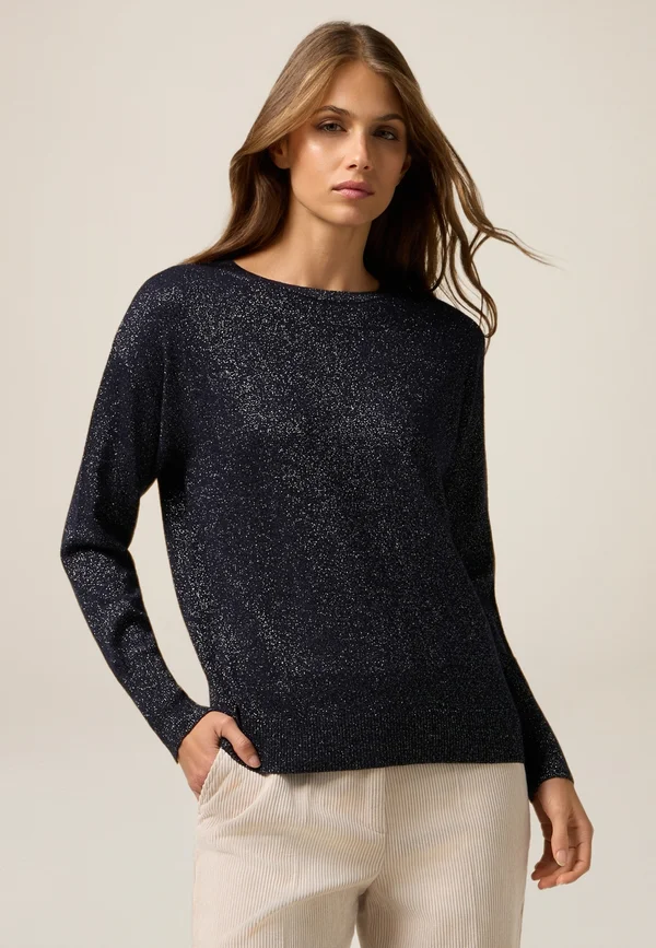 Strickpullover - blu