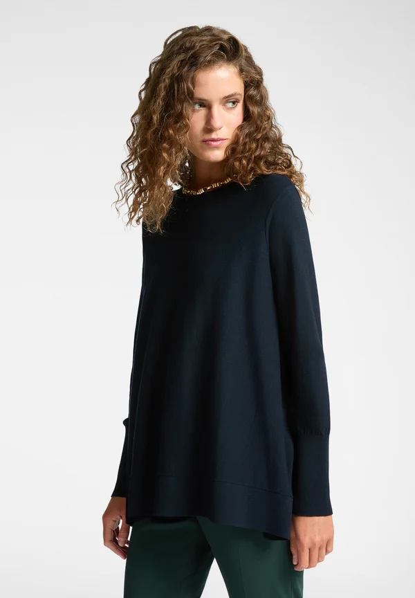 Strickpullover - blu