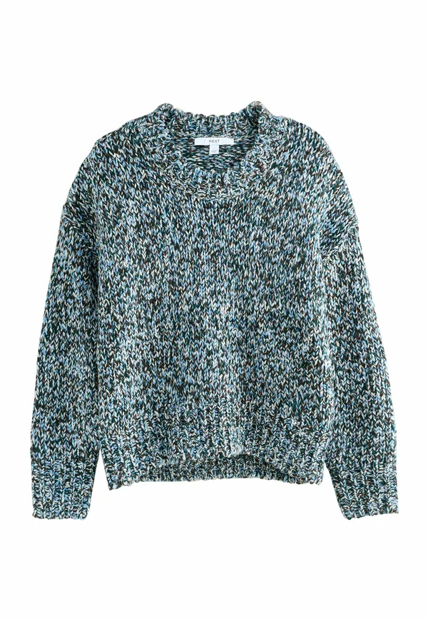 Strickpullover - blue multi