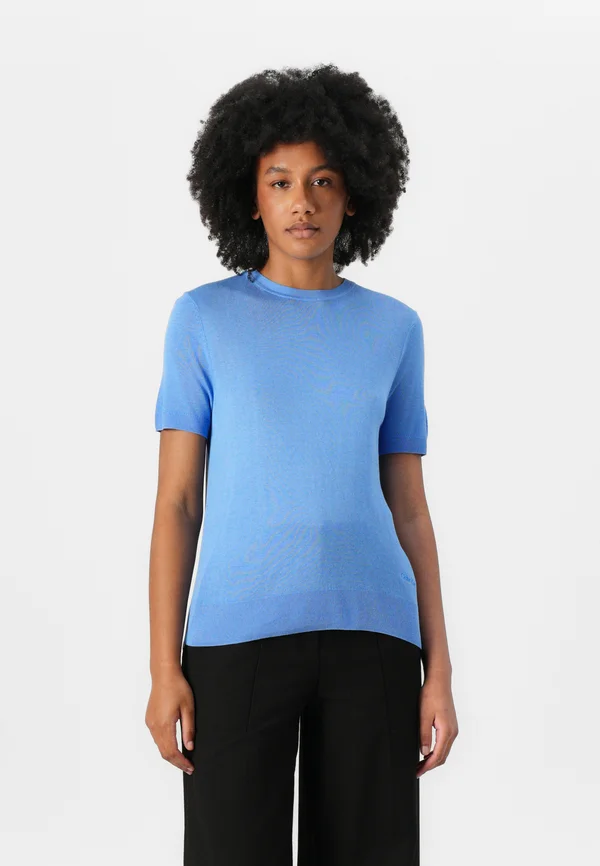 Strickpullover - blue twilight