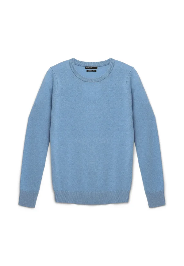 Strickpullover - blue