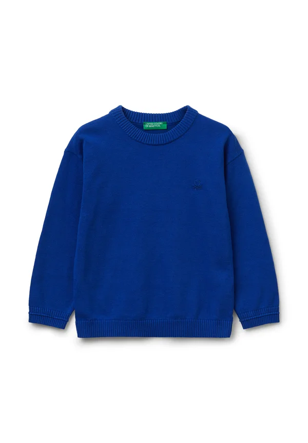 Strickpullover - blue
