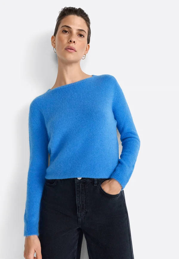 Strickpullover - bluebelle