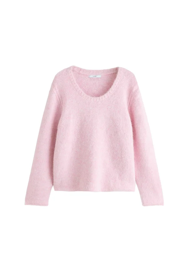 Strickpullover - blush pink