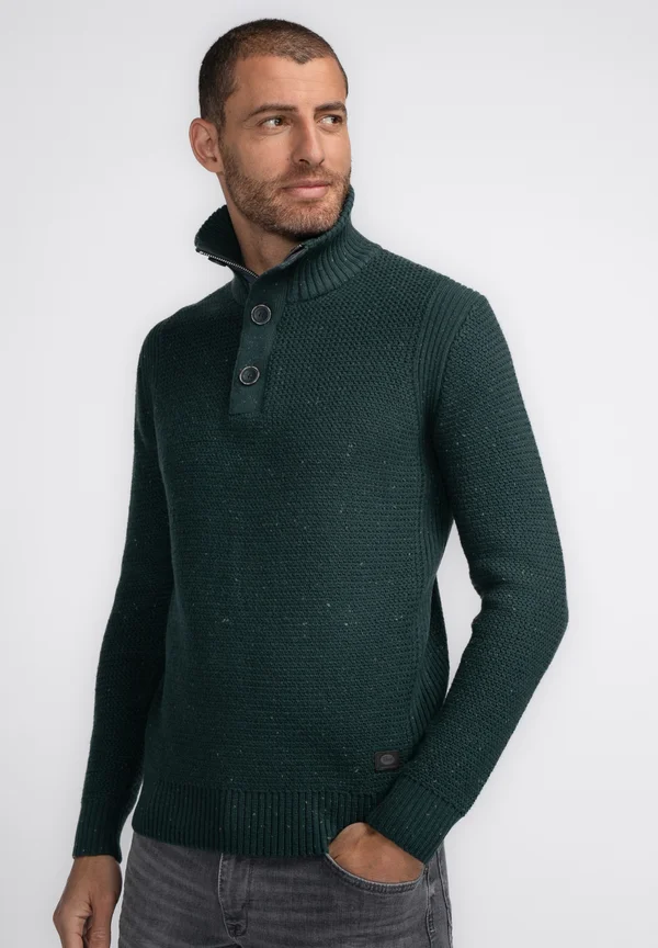 Strickpullover - bottle