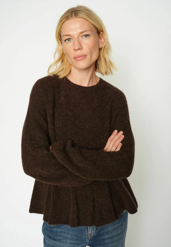 Strickpullover - bracken