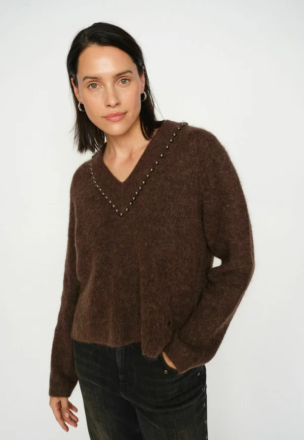 Strickpullover - bracken