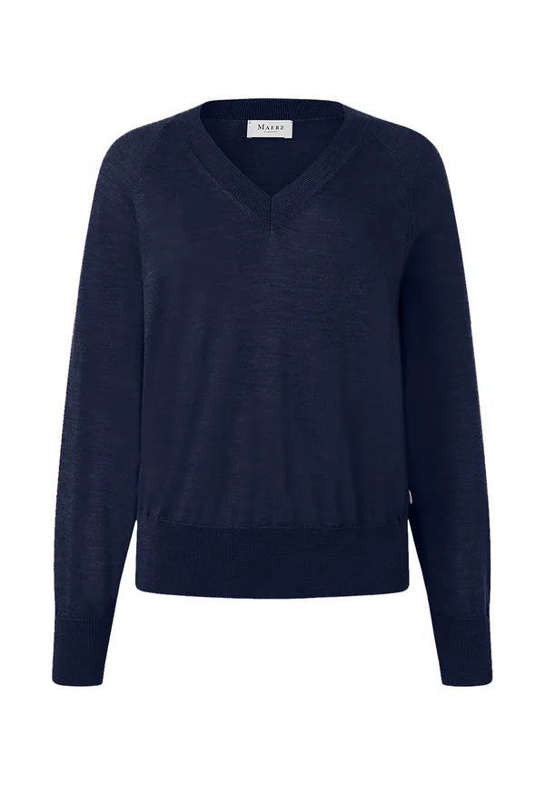 Strickpullover - bright night