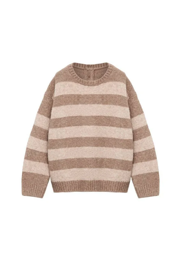 Strickpullover - brown