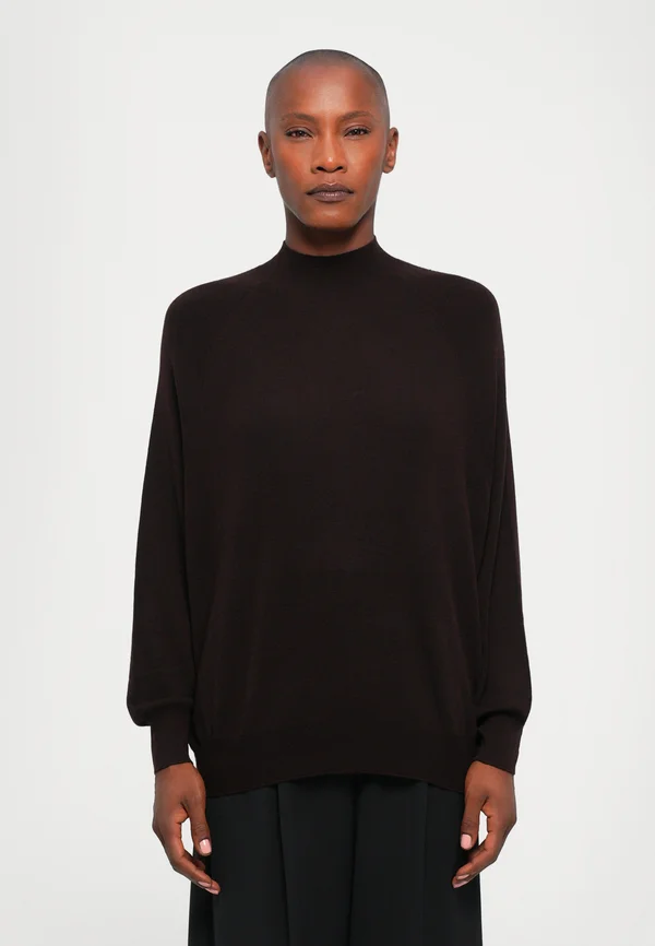 Strickpullover - brown