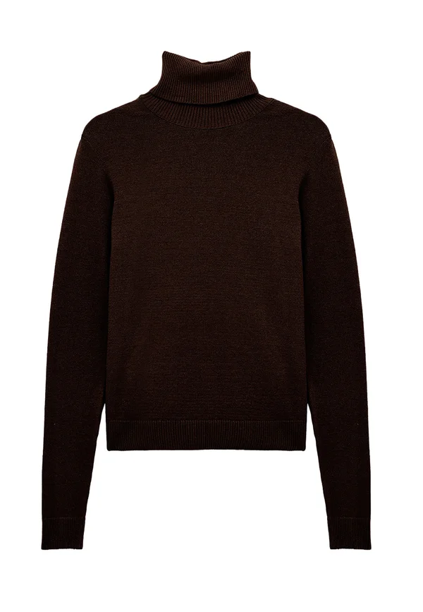Strickpullover - brown