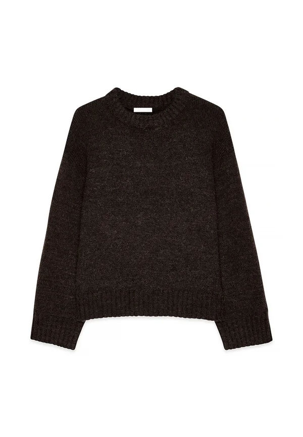 Strickpullover - brown