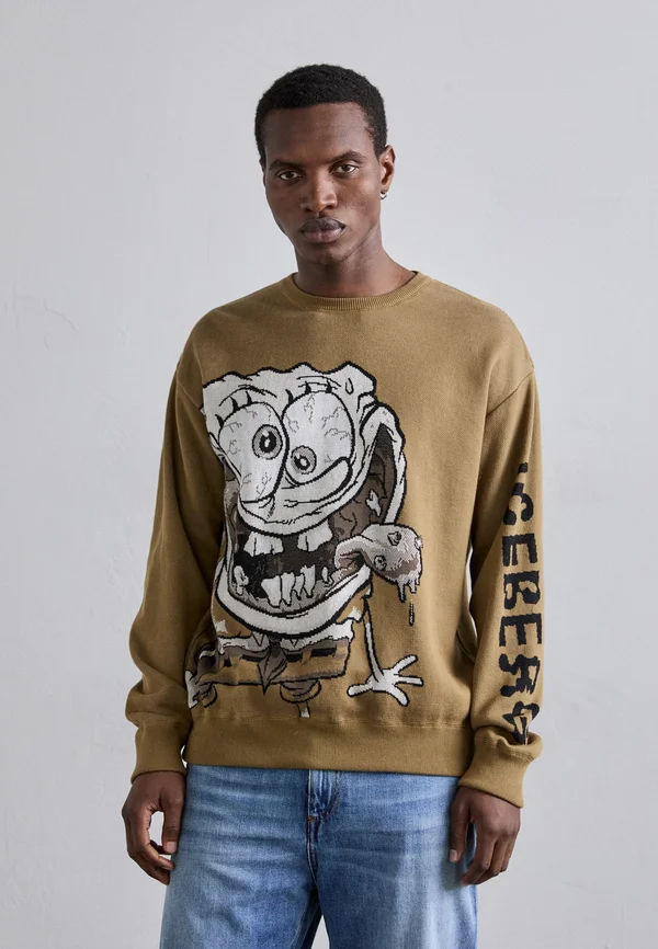 Strickpullover - cartone